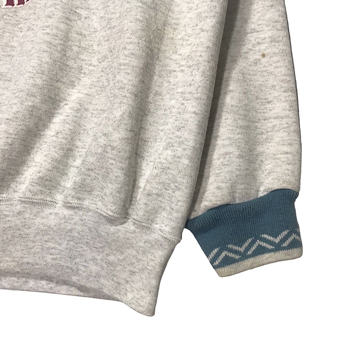 Vintage Vintage Spoiled Brat Spellout Sweatshirt Size US XL / EU 56 / 4 - 6 Thumbnail