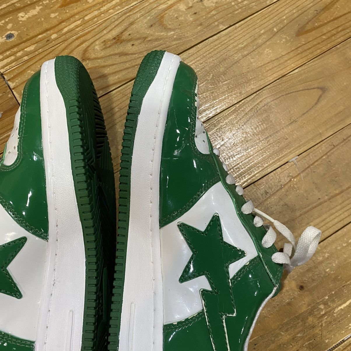 Bape Tiger Bapesta Size US 7.5 / EU 40-41 - 13 Thumbnail