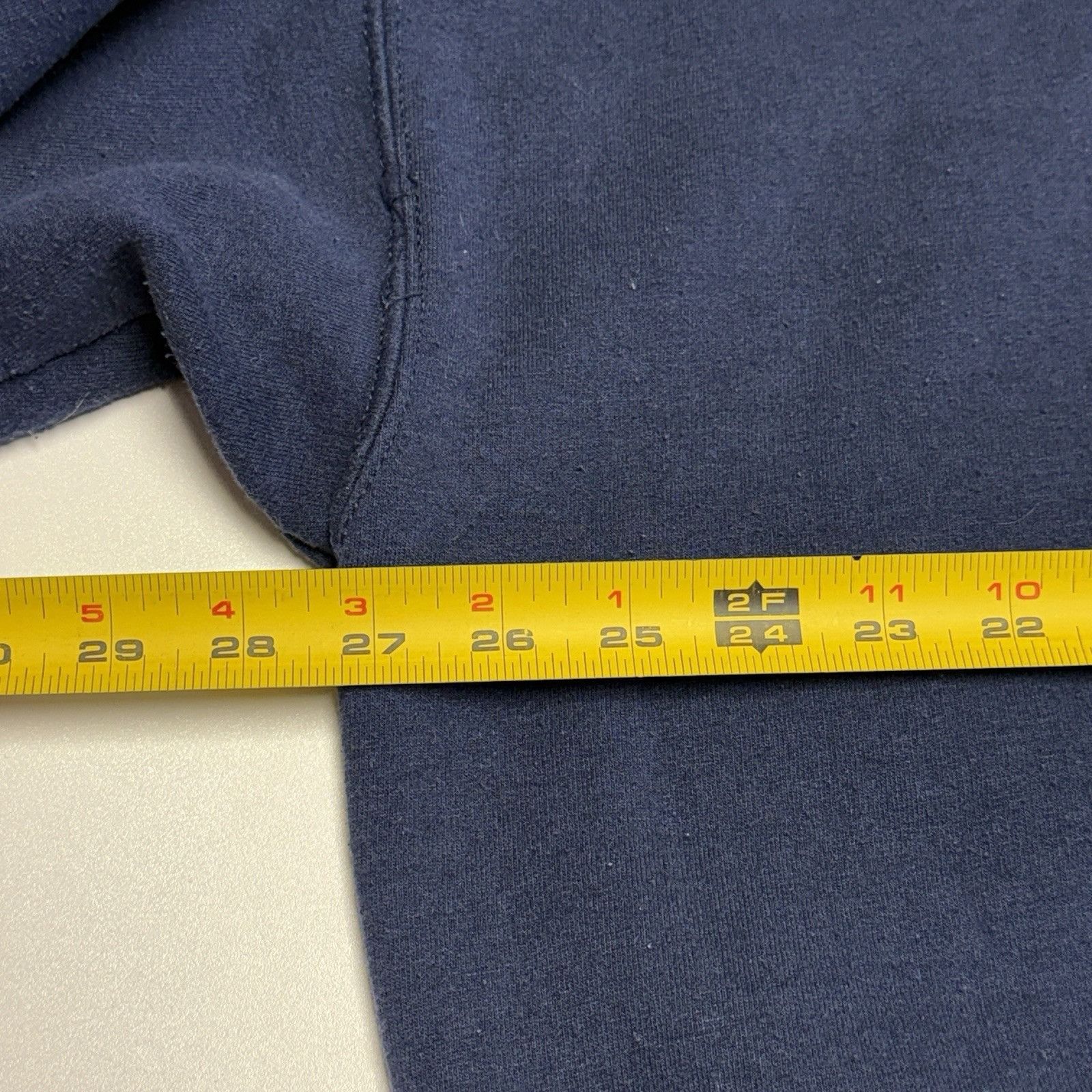 Champion Vintage 90s Champion Crew Neck Sweatshirt Mens 2XL Blue Size US XXL / EU 58 / 5 - 9 Thumbnail