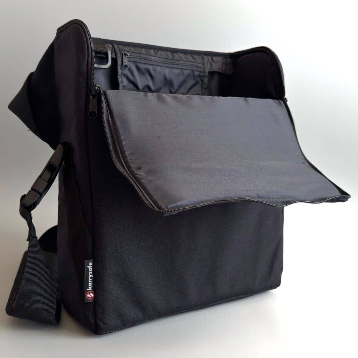 Karrimor Padlock Messenger Bag Size ONE SIZE - 5 Thumbnail
