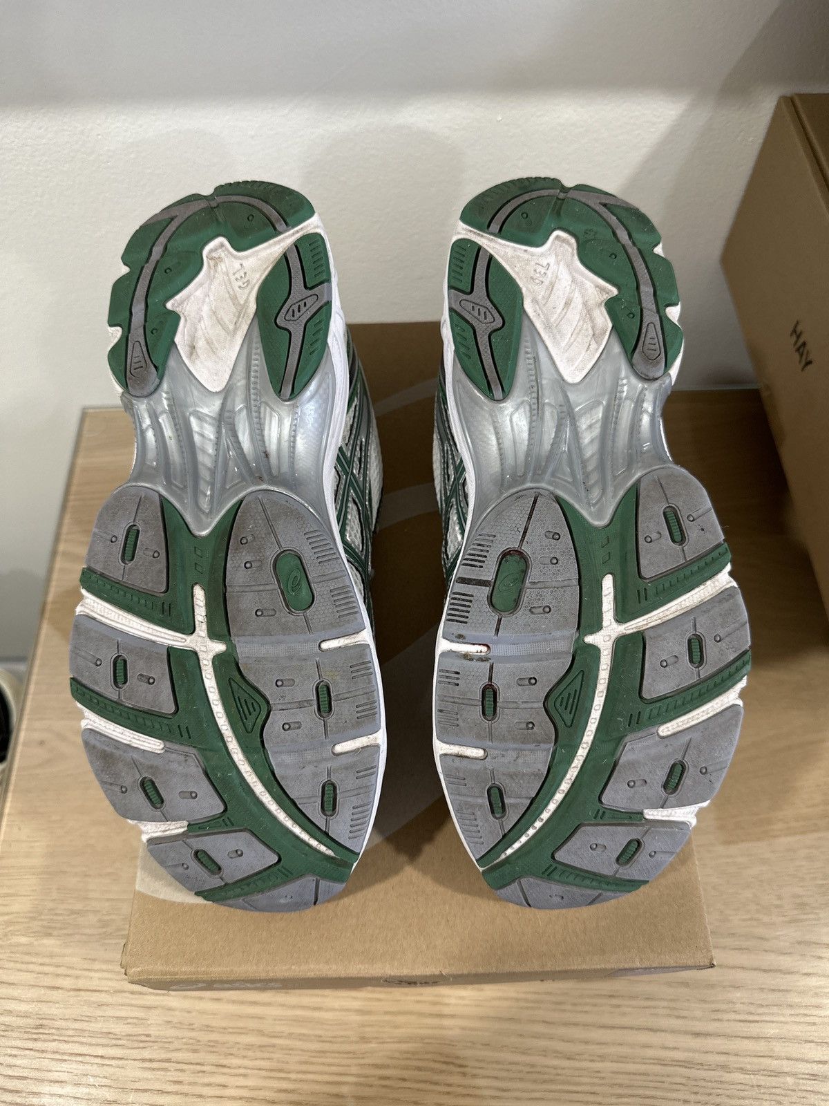 Asics Asics GT 2160 “Shamrock Green” Size US 8.5 / EU 41-42 - 5 Thumbnail
