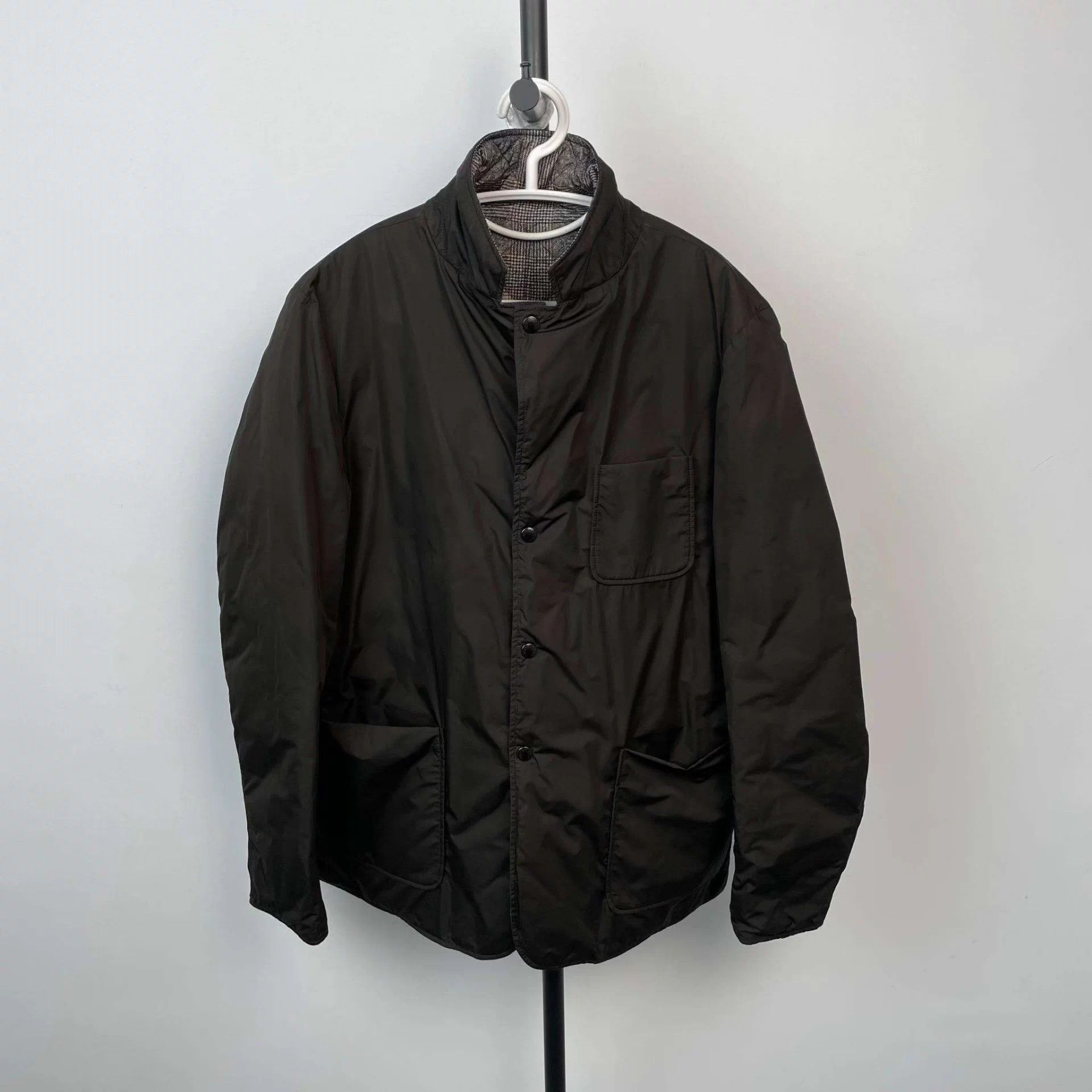 Moncler Moncler down coat 4 pattern Size US XL / EU 56 / 4 - 1 Thumbnail