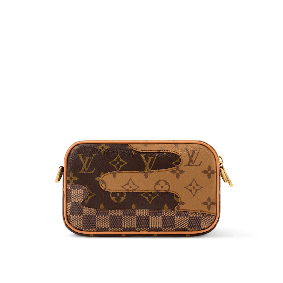 Louis Vuitton Trocadéro Wearable Wallet Size ONE SIZE - 2 Thumbnail