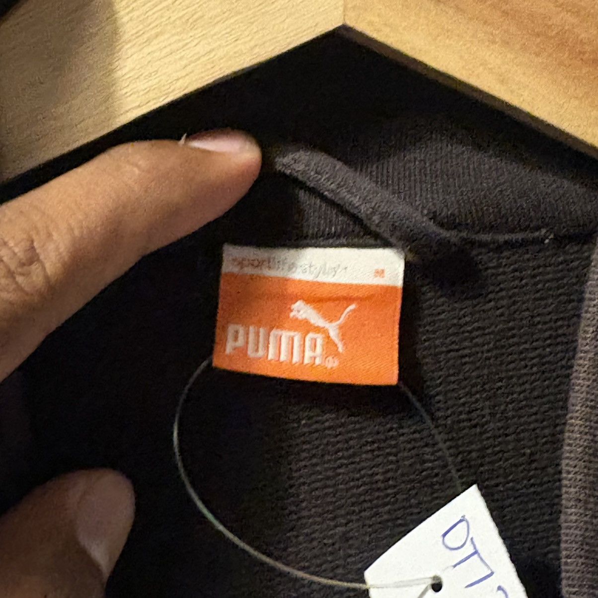 Puma Rare Puma x Italy 2012-2014 Track Jacket Size US M / EU 48-50 / 2 - 3 Thumbnail