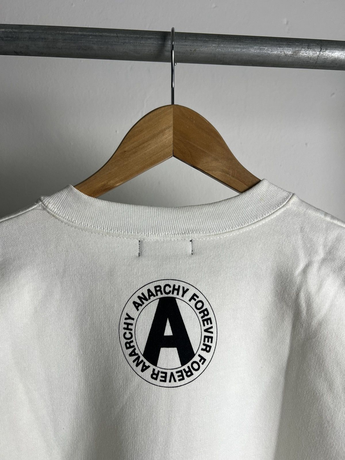 A.F.F.A. × Hiroshi Fujiwara × Undercover 1990s A.F.F.A by Hiroshi Fujiwara "Karl" Size US L / EU 52-54 / 3 - 6 Thumbnail