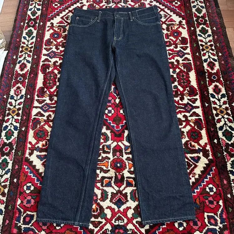 Visvim Visvim 21AW 03RW Raw Denim-2506