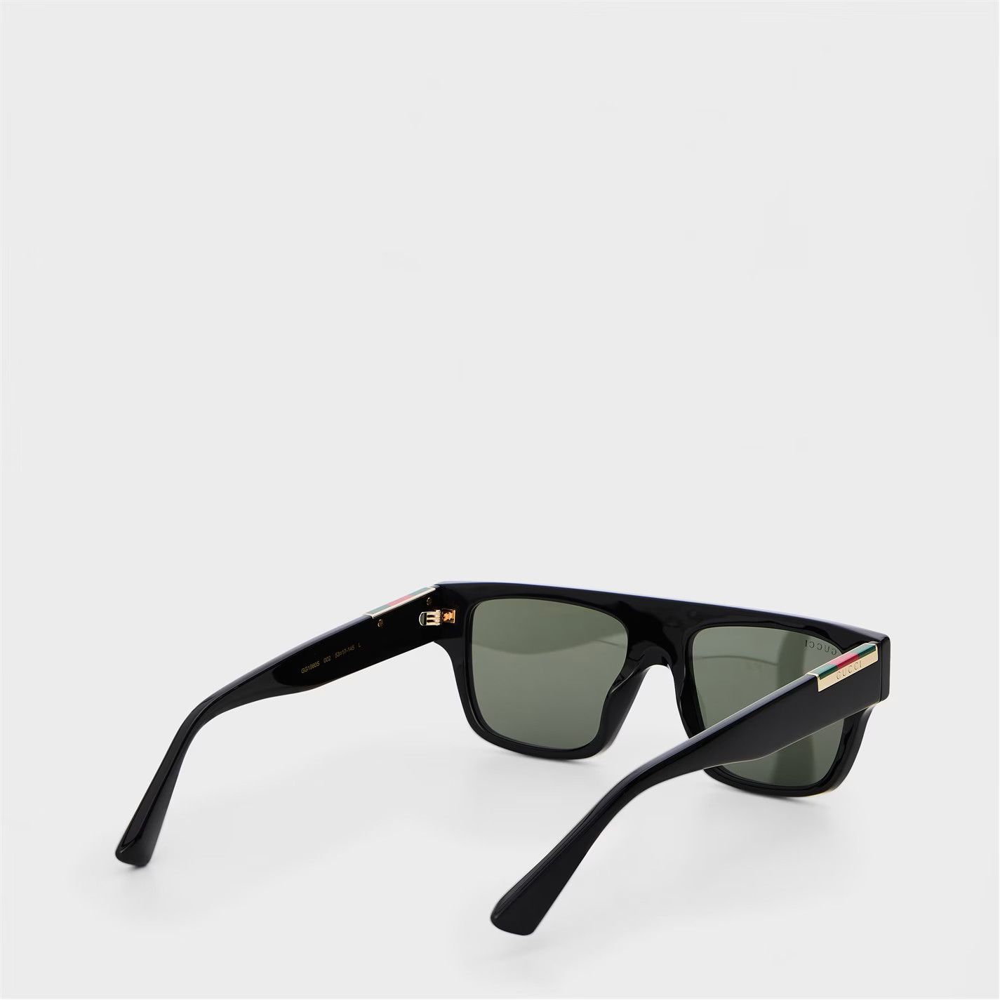 Gucci o1g2r1mq0426 Size: OS / UV Protection Rectangle Sunglasses Size ONE SIZE - 2 Thumbnail