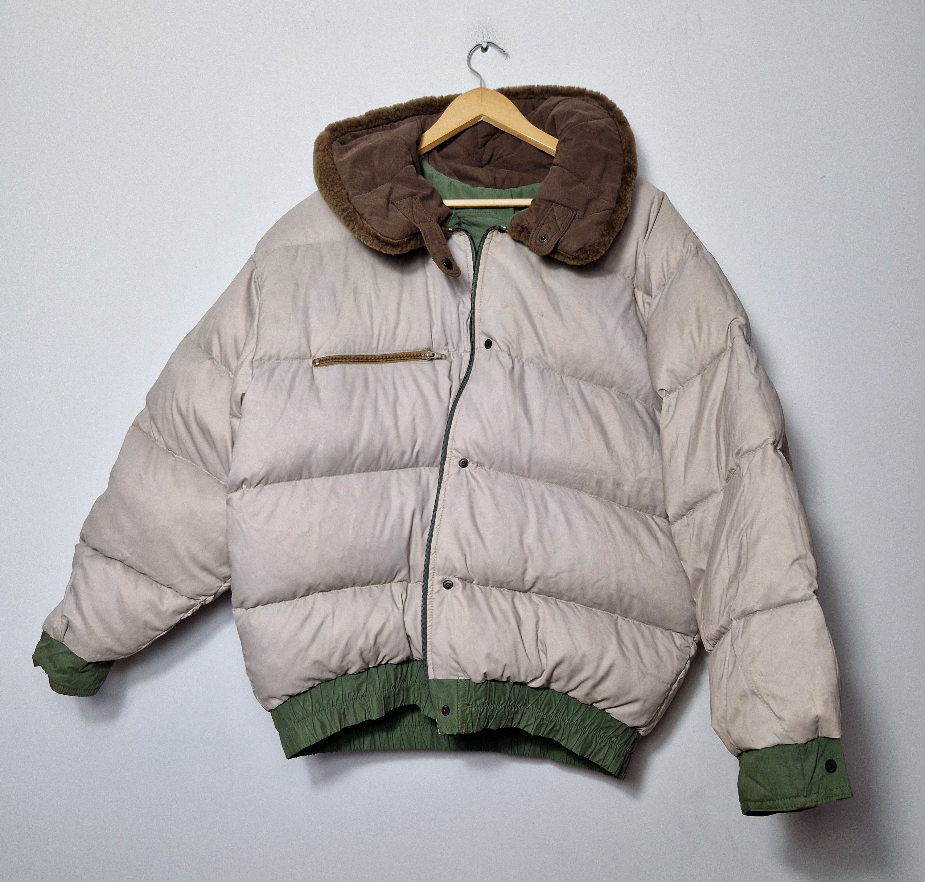 Pyrenex × Vintage vintage PYRENEX puffer jacket Size US L / EU 52-54 / 3 - 10 Thumbnail