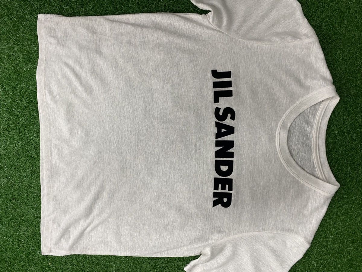 Jil Sander Jil Sander Tee Size US M / EU 48-50 / 2 - 12 Thumbnail