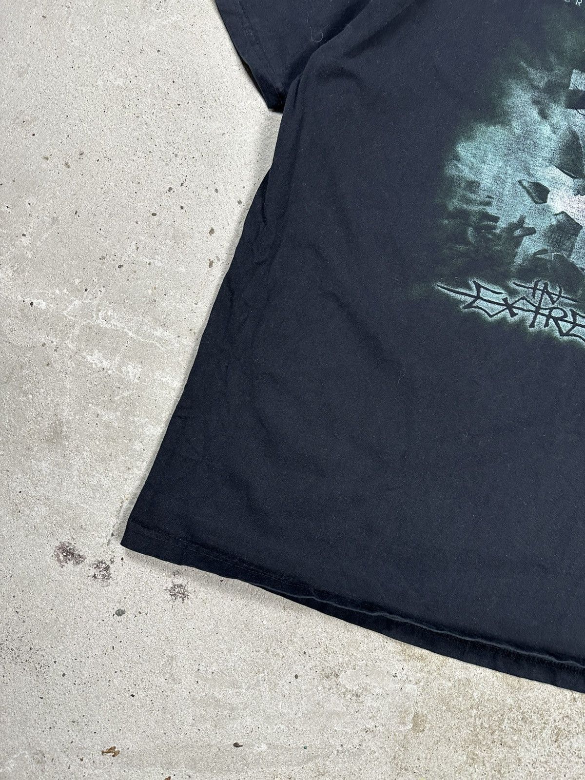 Band Tees Vintage Y2K In Extremis Screaming Poetry Band Tour Tee Size US XL / EU 56 / 4 - 3 Thumbnail