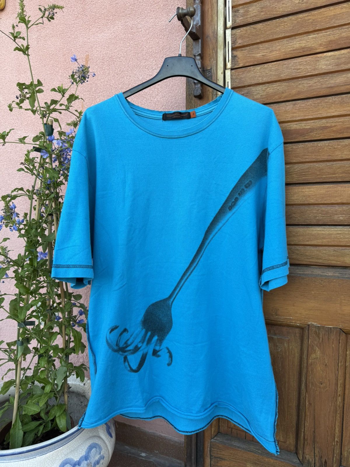 Jun Takahashi × Undercover Undercover ss05 But Beautiful T Shirt