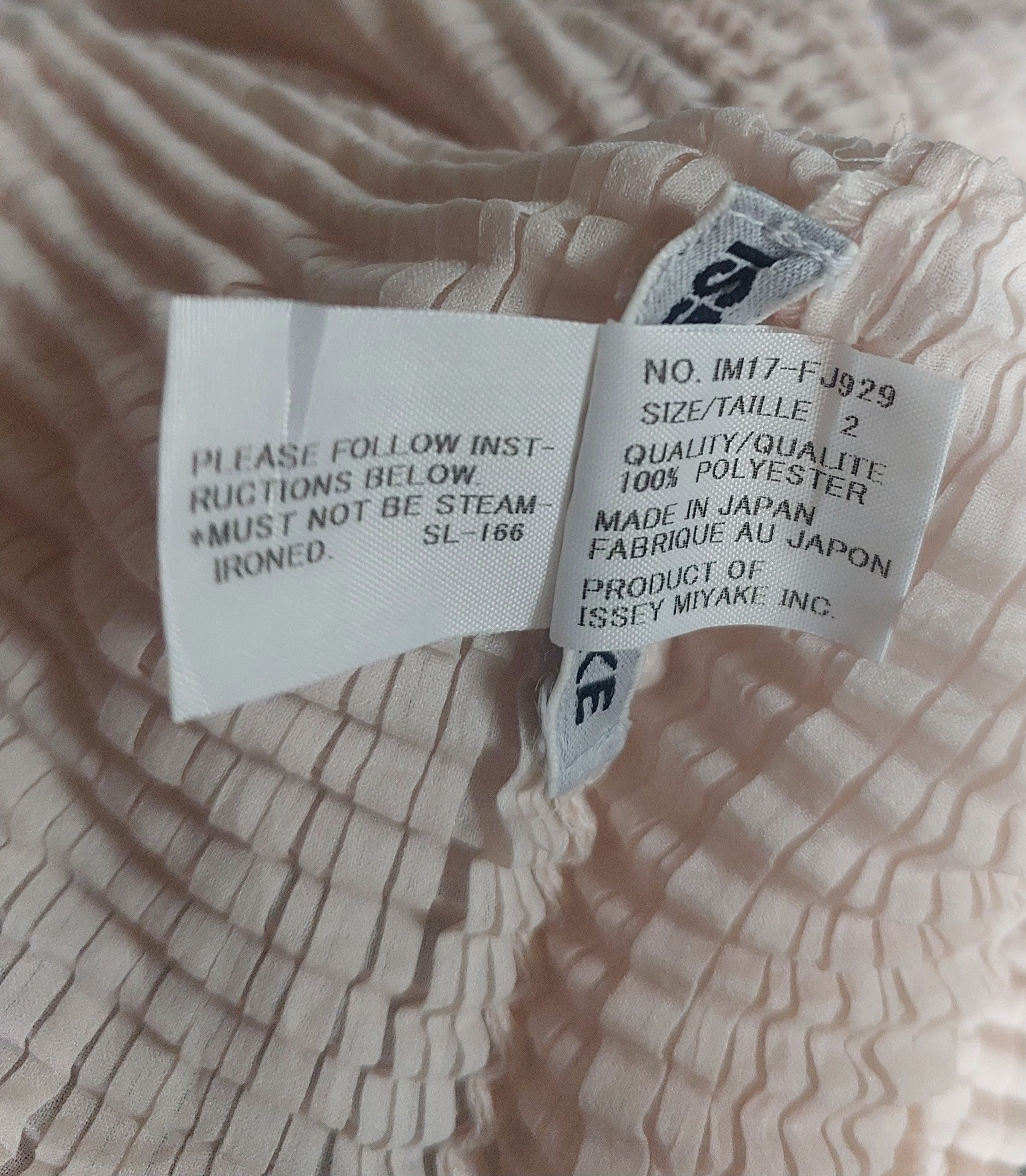 Issey Miyake Pleats Please x Issey Miyake 2 Size XS / US 0-2 / IT 36-38 - 11 Thumbnail