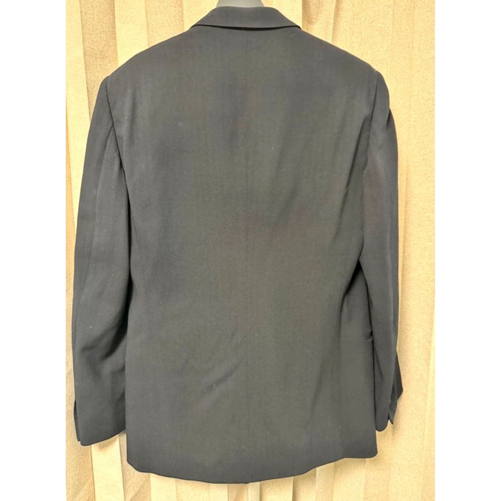 Emporio Armani Emporio Armani Suit Setup Black Size M - Business Suit Size 40R - 2 Thumbnail