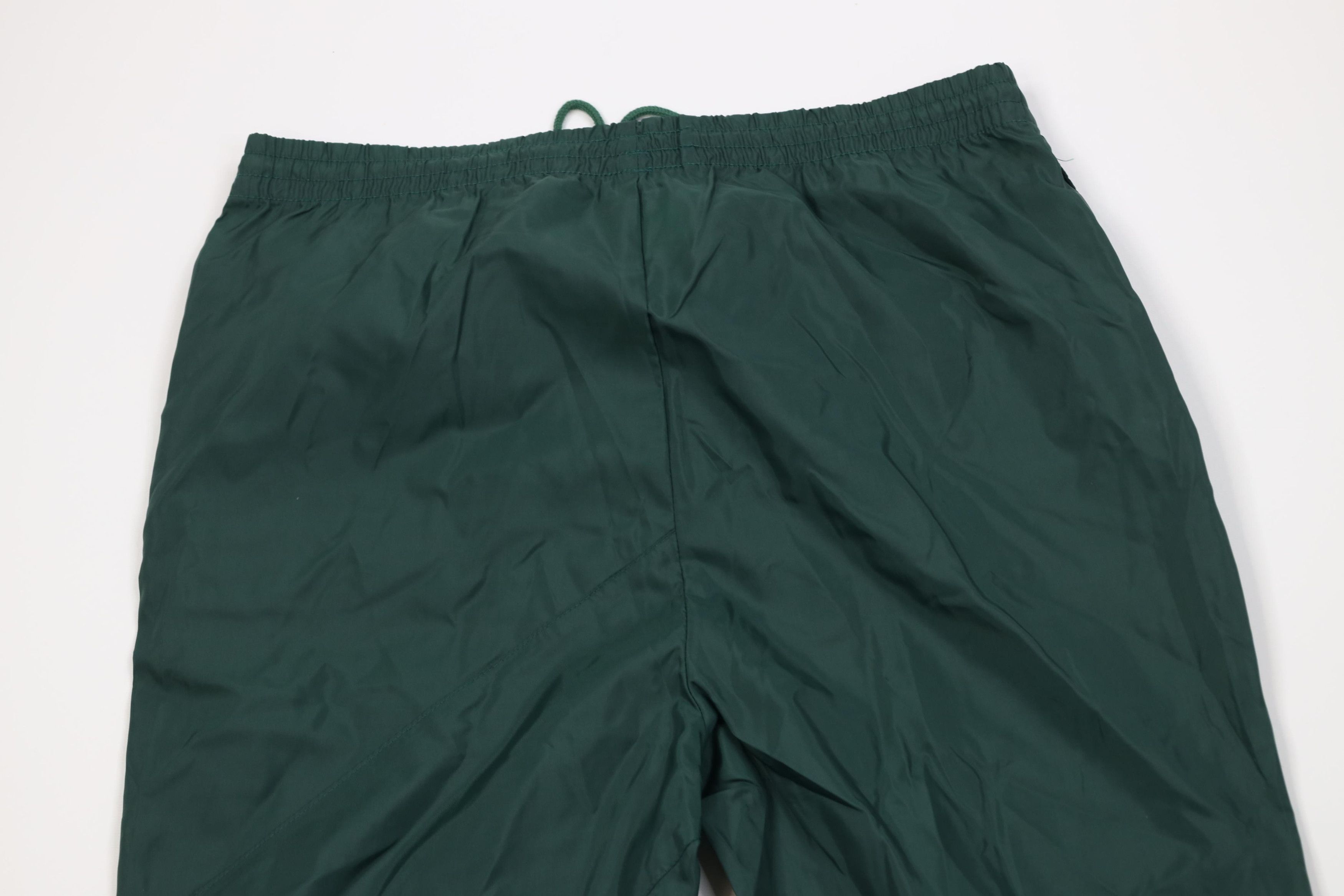 Vintage Vintage 90s NFL Green Bay Packers Football Windbreaker Pants Size US 34 / EU 50 - 11 Thumbnail