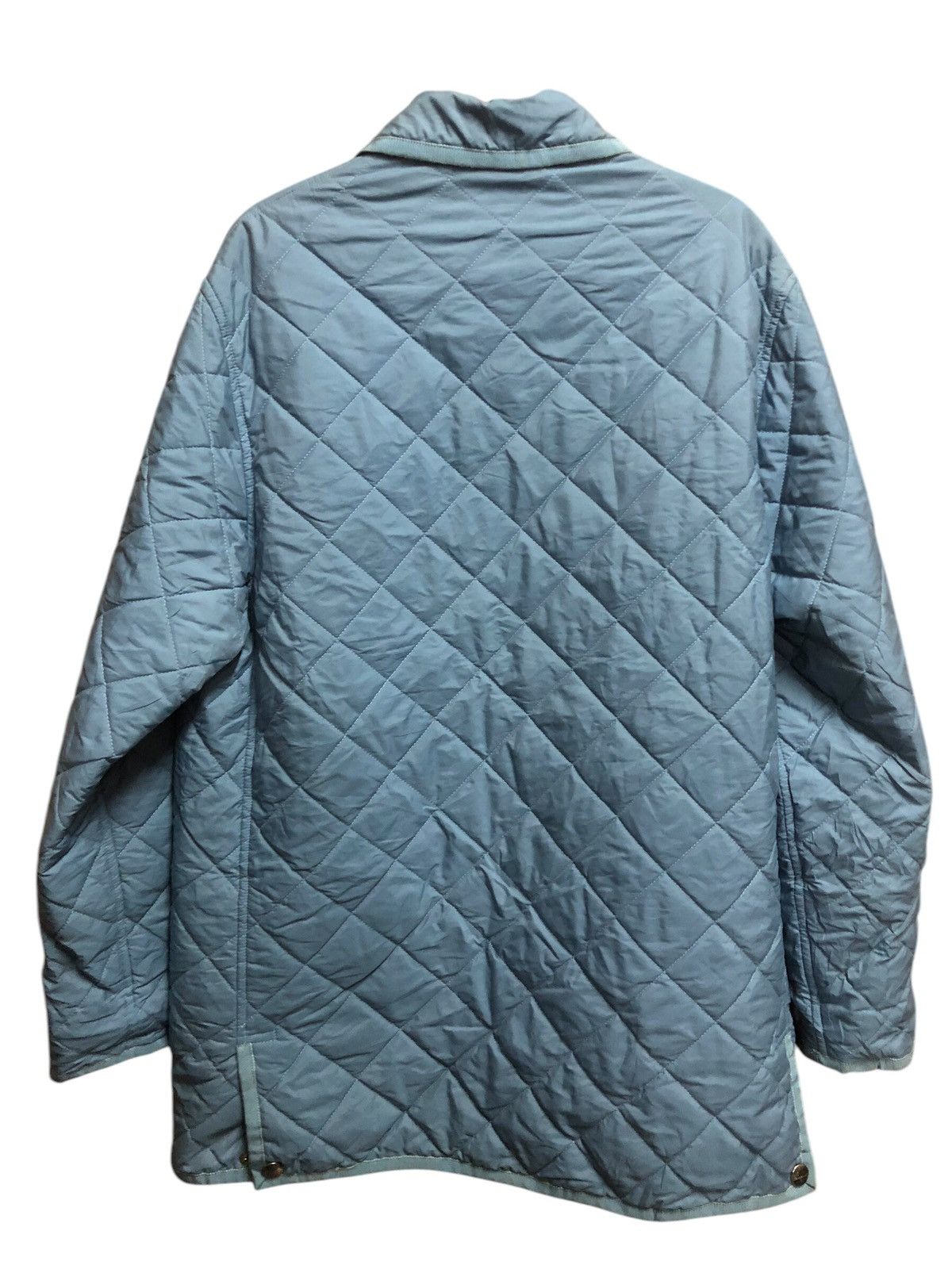 Salvatore Ferragamo Salvatore Ferragamo Quilter Jacket Size US M / EU 48-50 / 2 - 2 Thumbnail