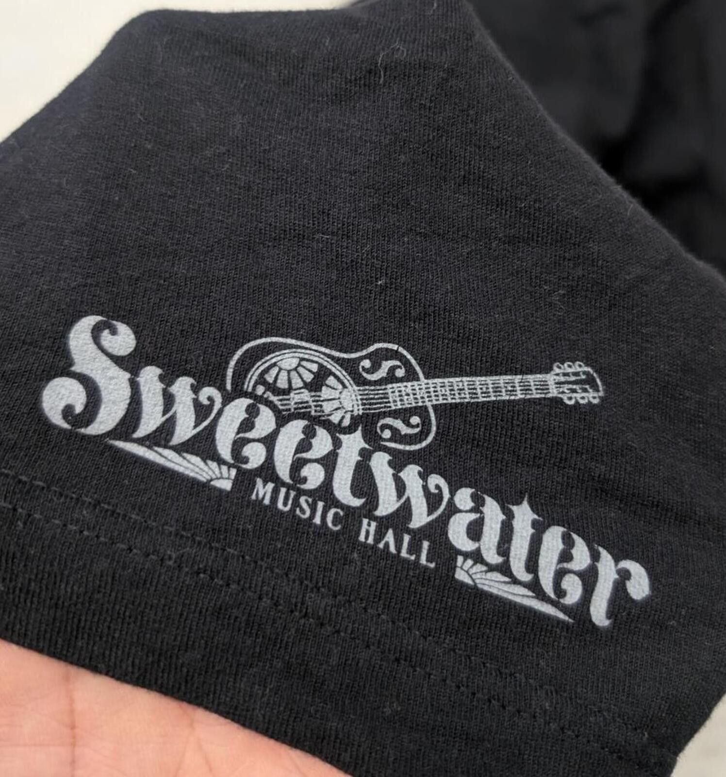 Tultex 2013 Bob Weir Photograph Sweetwater Music Hall STFU T-shirt Size US L / EU 52-54 / 3 - 4 Thumbnail