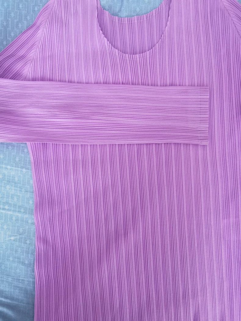 Issey Miyake issey miyake Rib base shirt Size S / US 4 / IT 40 - 1 Thumbnail