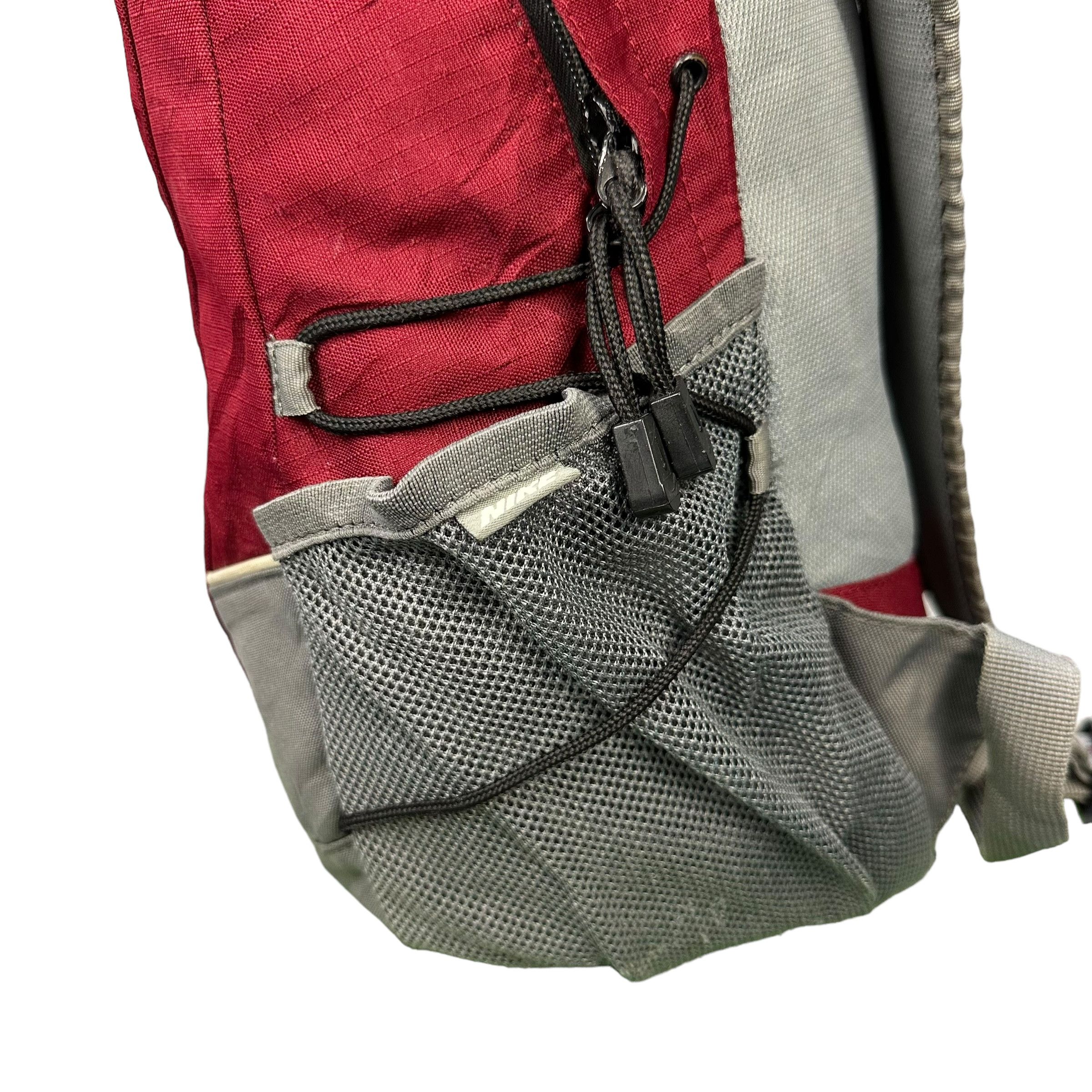 Nike Vintage Nike Backpack #0648 Size ONE SIZE - 4 Thumbnail