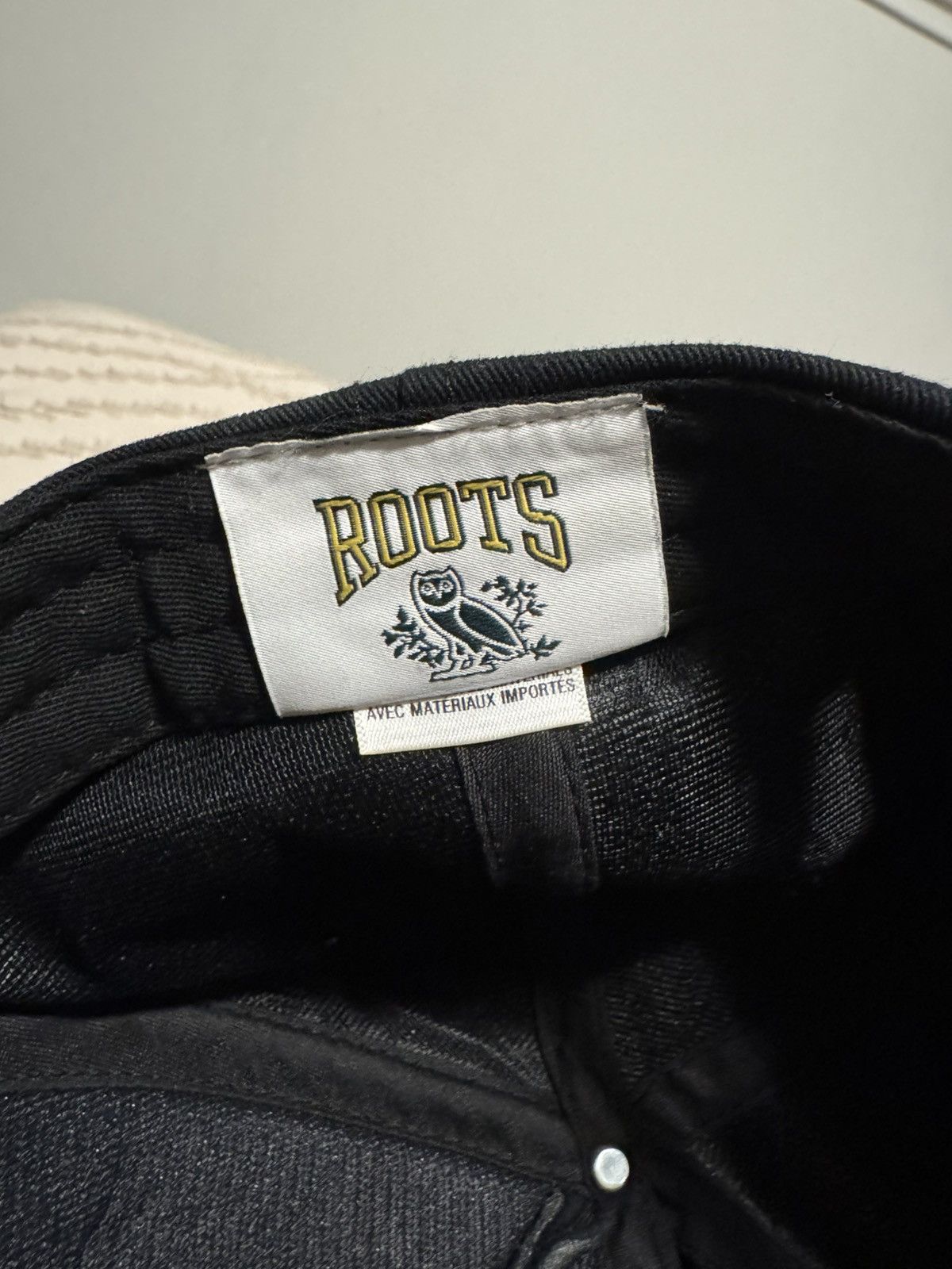 October's Very Own × Roots Roots x Octobers Very Own Hat Size ONE SIZE - 4 Thumbnail