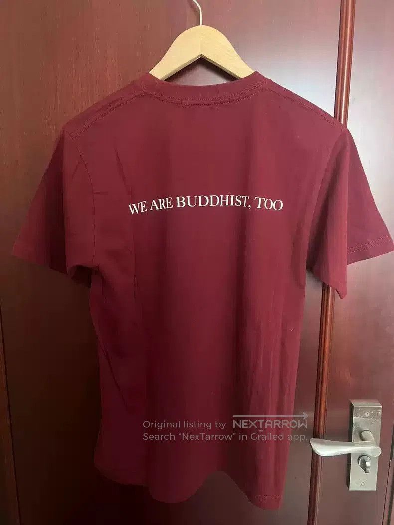 Undercover undercover Free Myanmar. Size US M / EU 48-50 / 2 - 2 Thumbnail