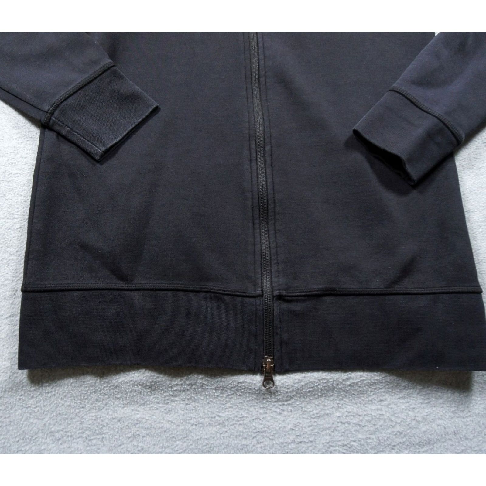 Apple Apple Jacket Adult Medium Black Full Zip Employee Technology Computer Mens Size US M / EU 48-50 / 2 - 4 Thumbnail