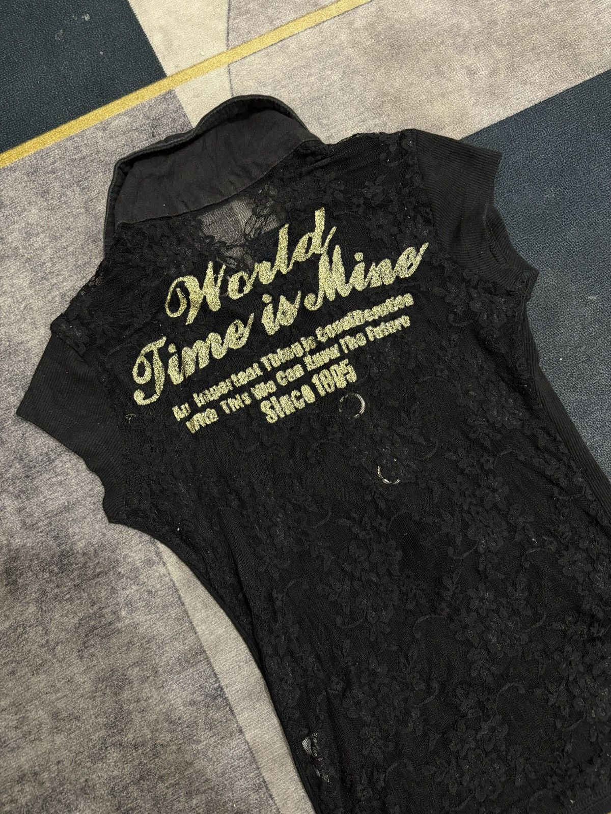 14th Addiction MARAXIA IFSIXWASNINE STYLE SHIRT Size S / US 4 / IT 40 - 4 Thumbnail