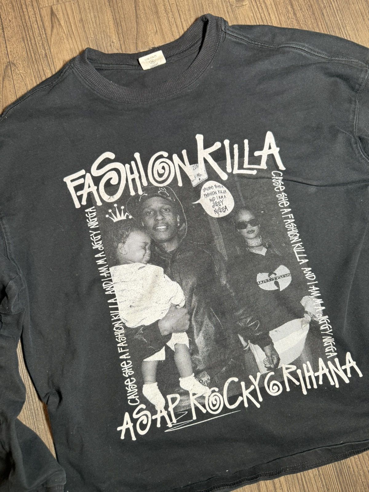 Other A$AP Rocky x Stüssy Size US M / EU 48-50 / 2 - 2 Thumbnail