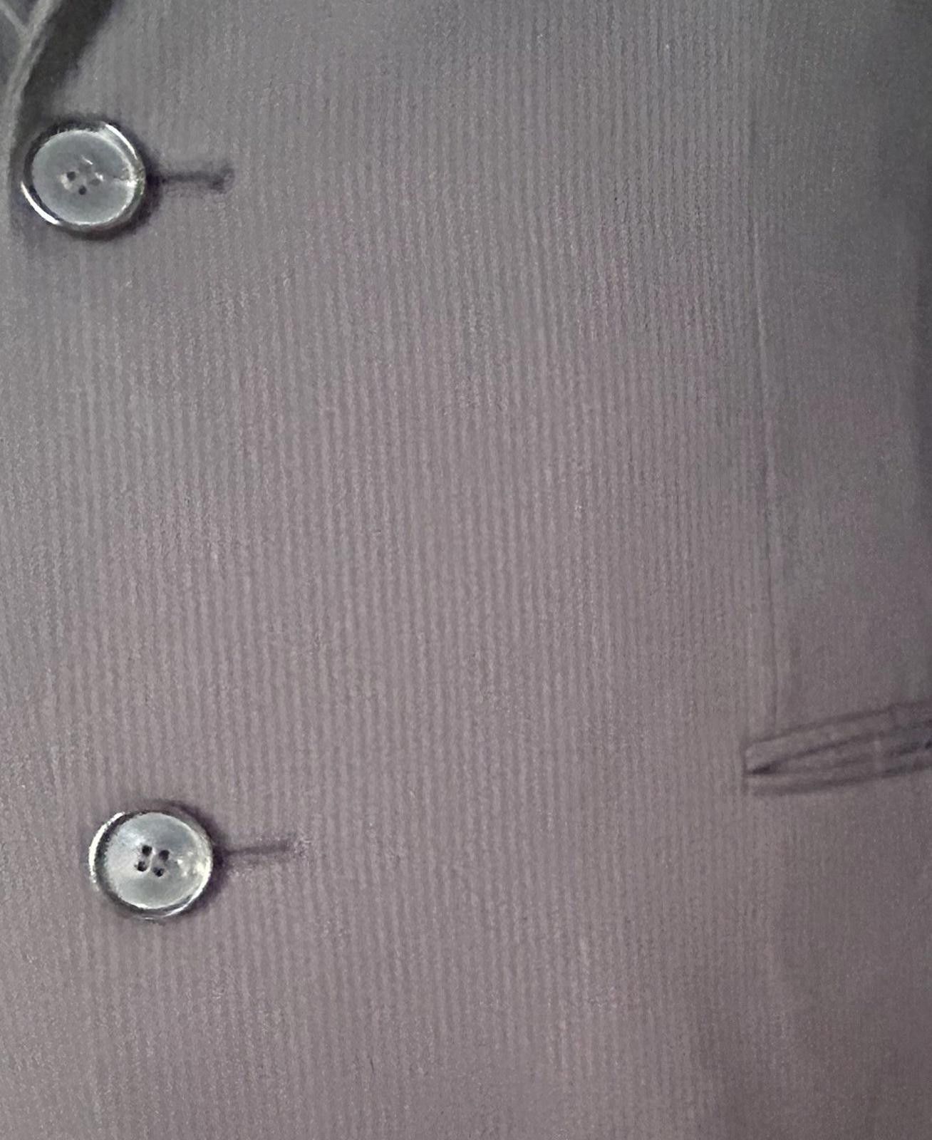 Hugo Boss Hugo Boss Pasini2/Movie2 Comfort Blazer 38R – Guabello Wool Size 38R - 7 Thumbnail