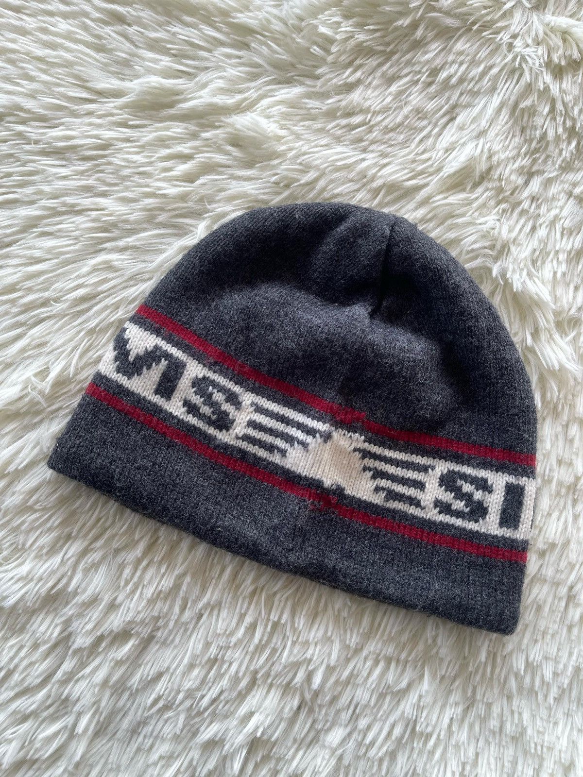 Vintage Sims Snowboard Beanie Hat Size ONE SIZE - 10 Thumbnail