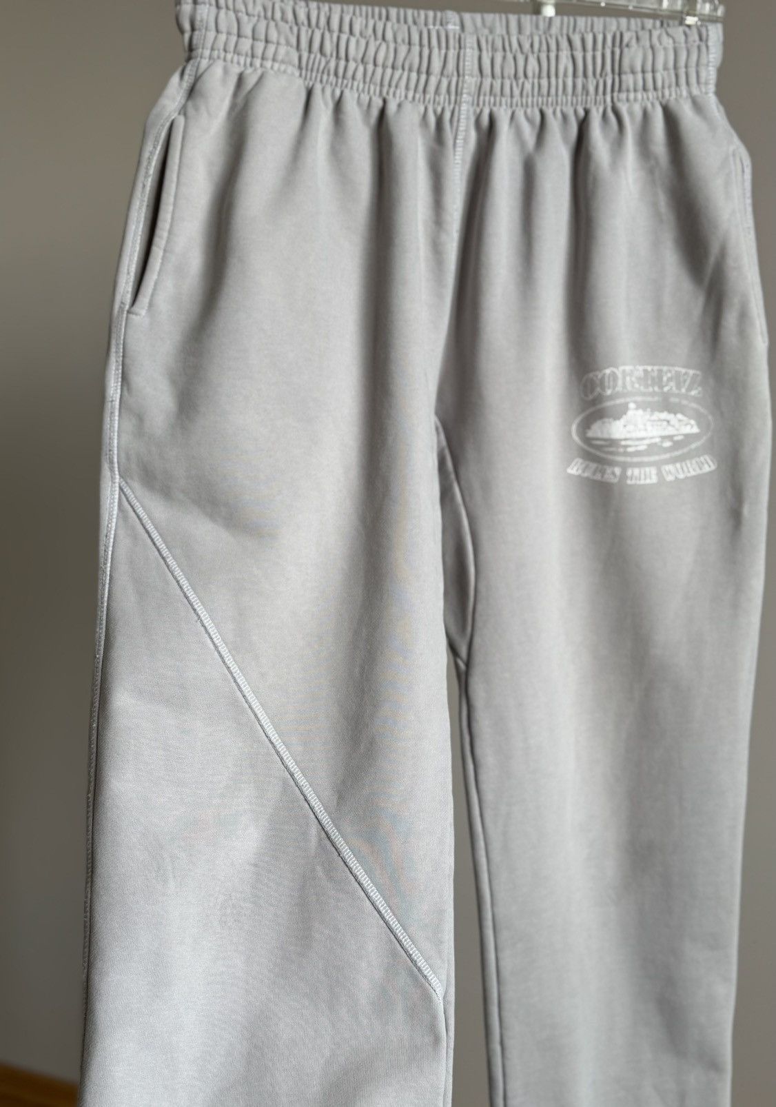 Corteiz M Corteiz Alcatraz Sweatpants Size US 31 - 6 Thumbnail