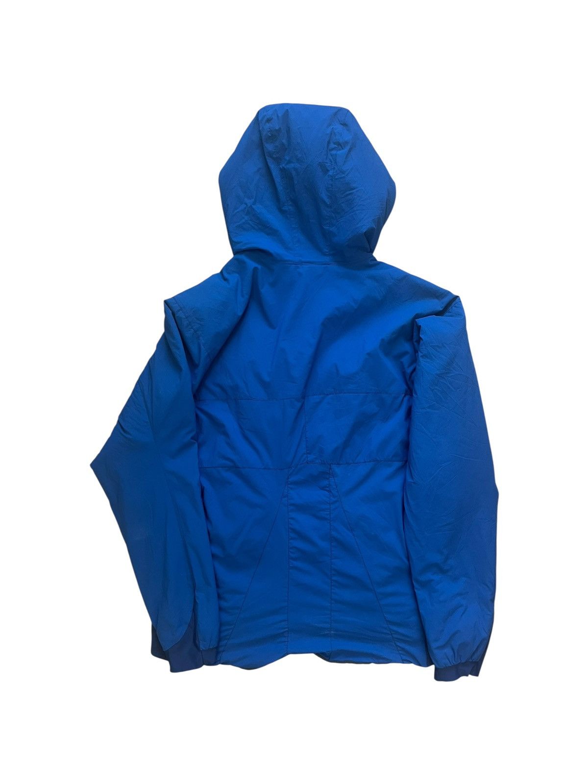 Arc'teryx Arcteryx jacket atom blue gorpcore streetwear Size US L / EU 52-54 / 3 - 3 Thumbnail