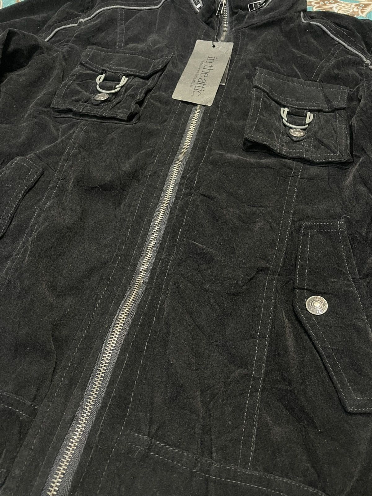 In The Attic In The Attic Jacket With New Tag Size US L / EU 52-54 / 3 - 3 Thumbnail