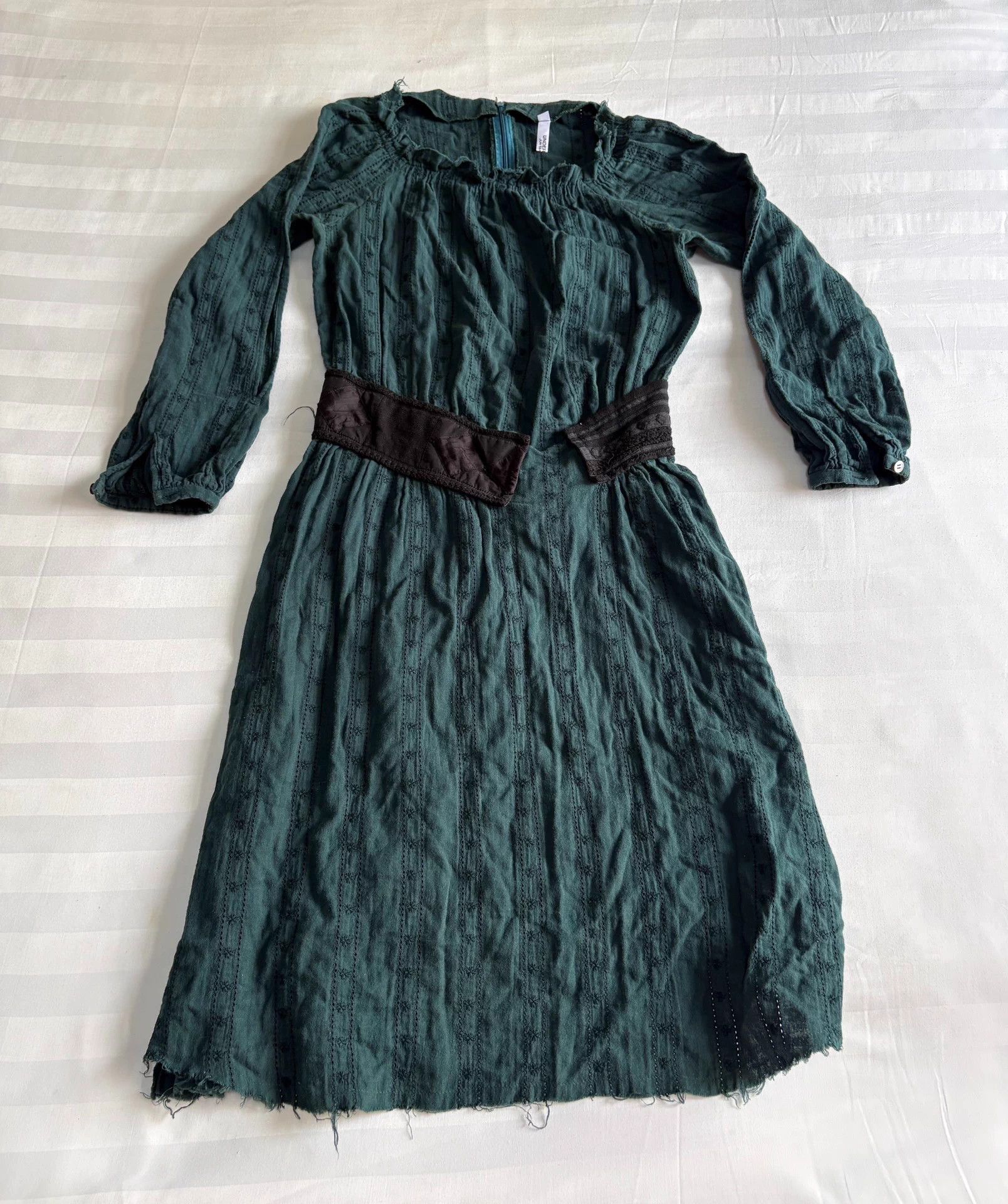 Undercover Undercover Vintage Scab Floral Embroidery Patchwork Dress Size M / US 6-8 / IT 42-44 - 1 Thumbnail