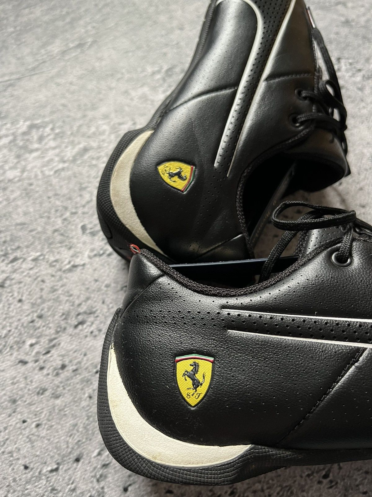 Ferrari × Puma Vintage Puma x Ferrari Sf Future Cat Ultra official product Size US 8.5 / EU 41-42 - 3 Thumbnail