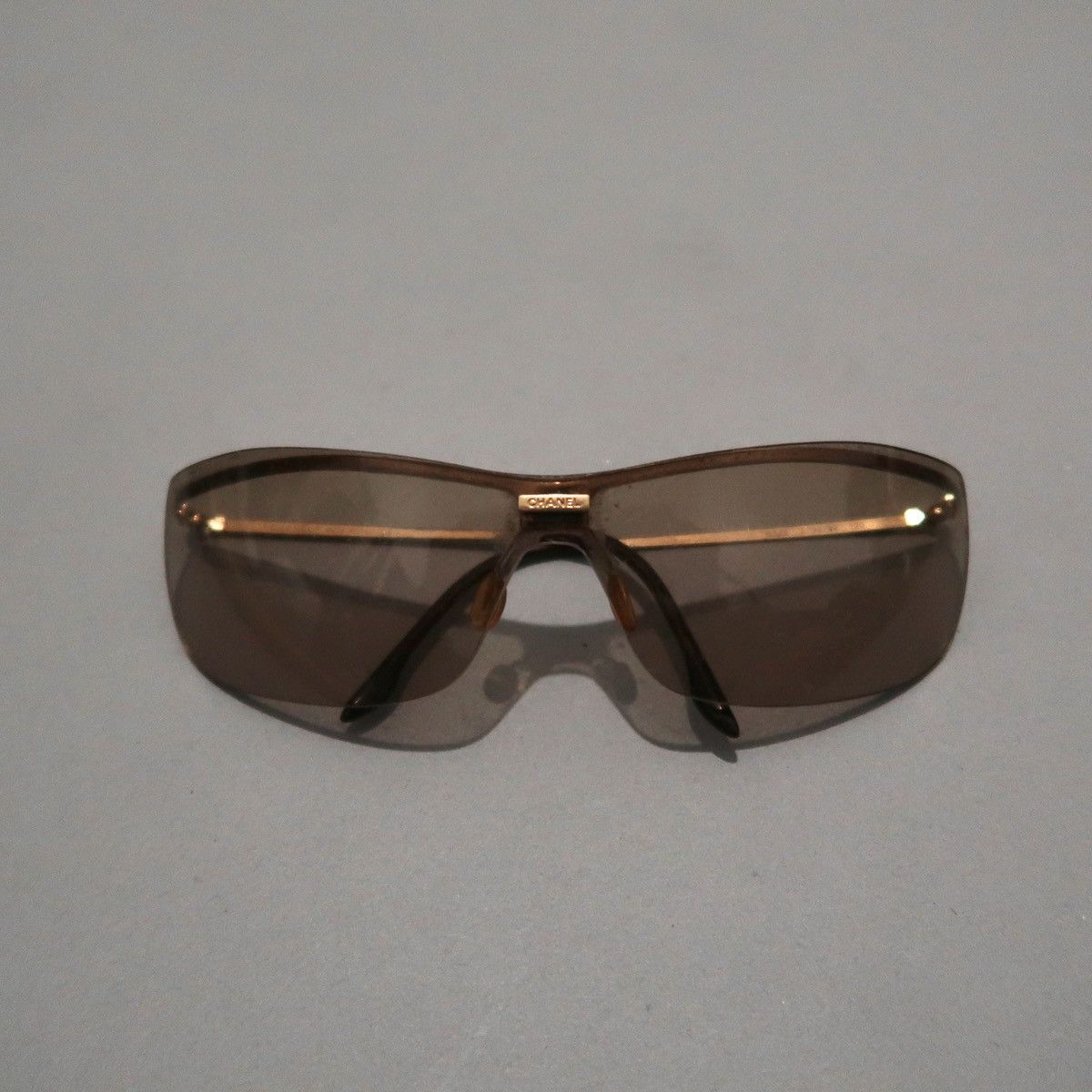 Chanel Vintage Chanel sunglasses Size ONE SIZE - 1 Thumbnail