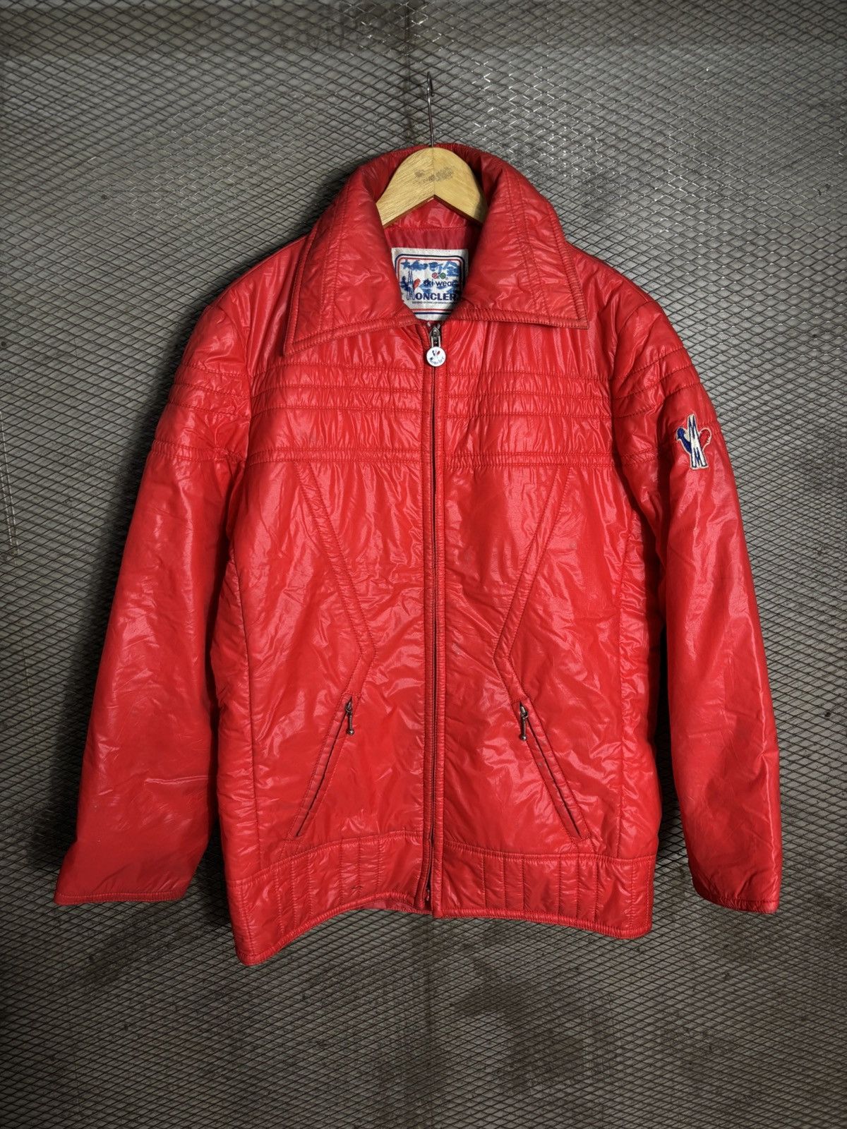 Moncler Skiwear Jacket