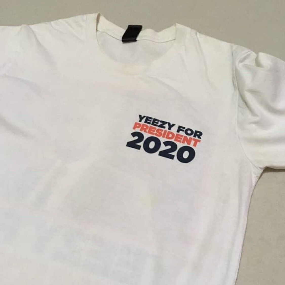 Rap Tees × Vintage Kanye West Size US S / EU 44-46 / 1 - 3 Thumbnail