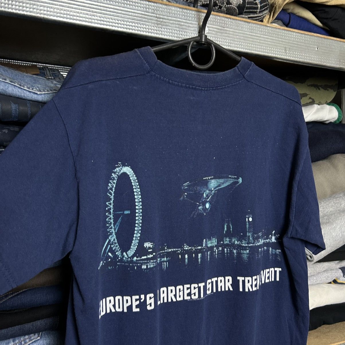 Band Tees Vintage Star Trek 2012 Big Logo Band streetwear tee size M Size US M / EU 48-50 / 2 - 7 Thumbnail
