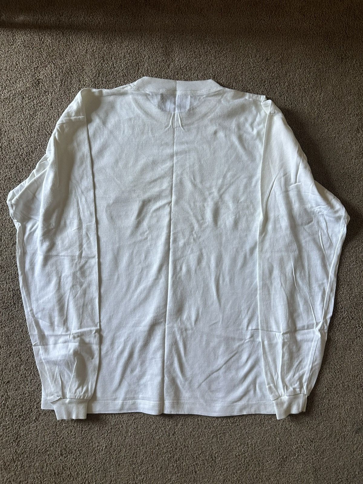Eric Emanuel Eric Emanuel white long sleeve Size US S / EU 44-46 / 1 - 3 Thumbnail