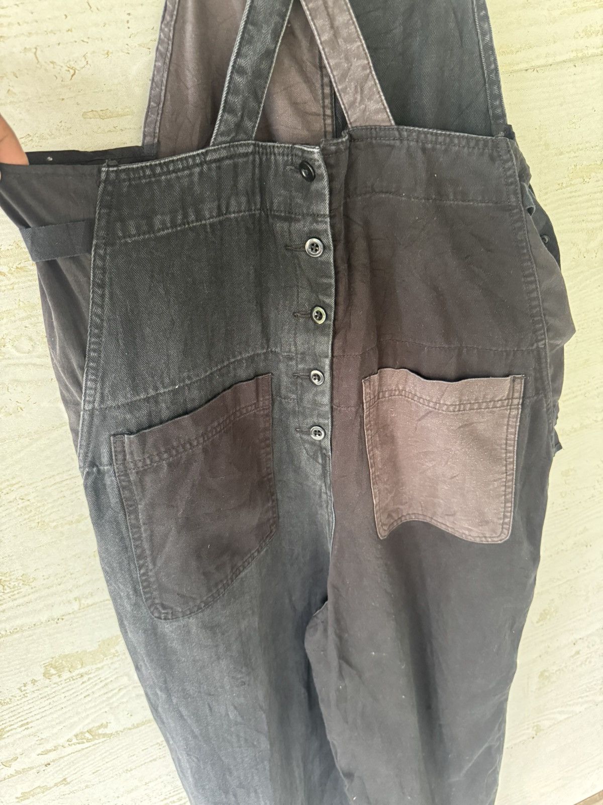 Beams Japan BEAMS BOY OVERALL JAPAN Size US 36 / EU 52 - 4 Thumbnail