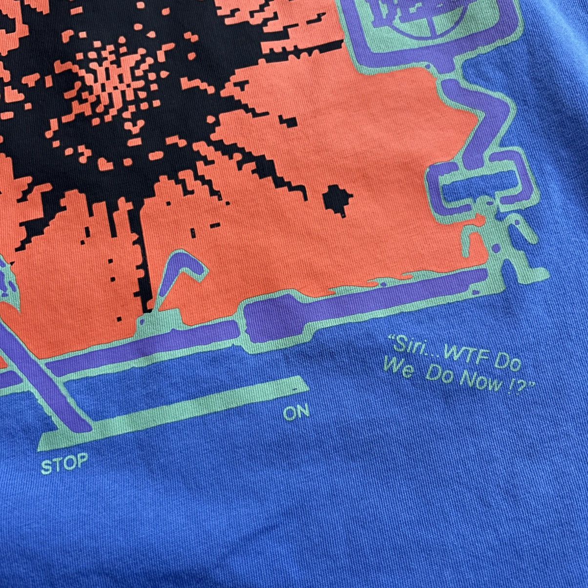 Brain Dead 2020 BRAiN DEAD STUDiOS FAiRFAX KiLLSWiTCH TEE NEW YORK CiTY Size US L / EU 52-54 / 3 - 4 Thumbnail