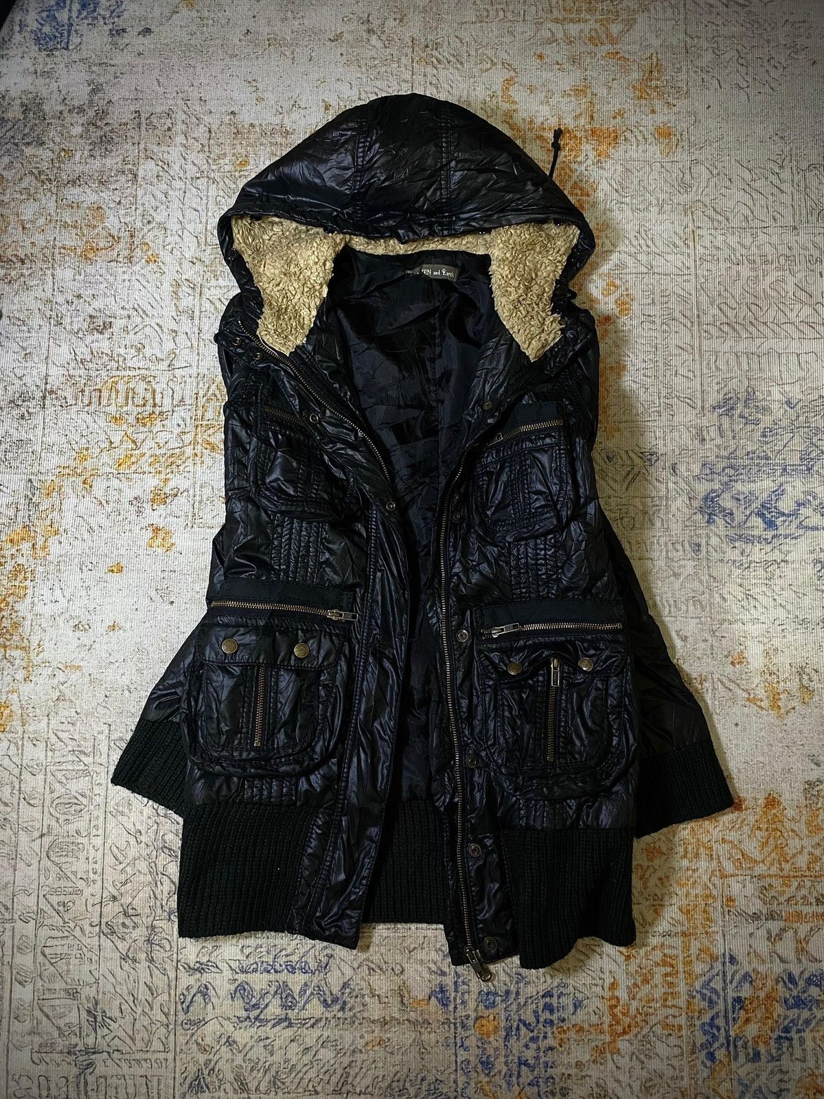 Heaven And Earth Jacket | Grailed