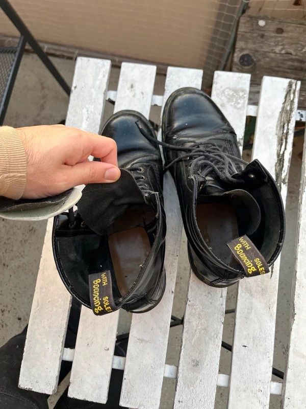 Dr. Martens Dr Martens - Original vintage - Made in England Size US 10 / EU 43 - 6 Thumbnail