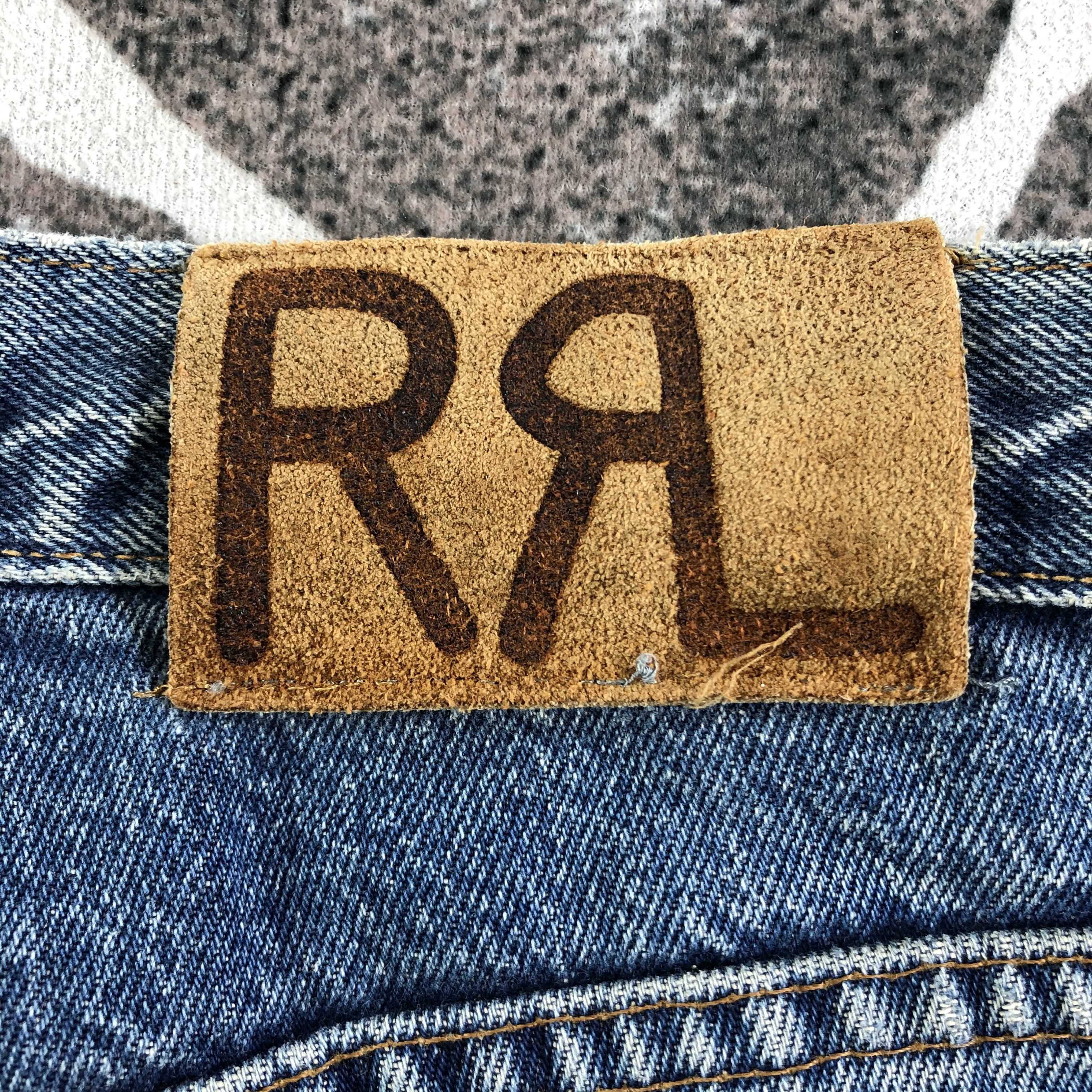Ralph Lauren Vintage Double RL Ralph Lauren Jeans KJ1946 Size US 32 / EU 48 - 5 Thumbnail
