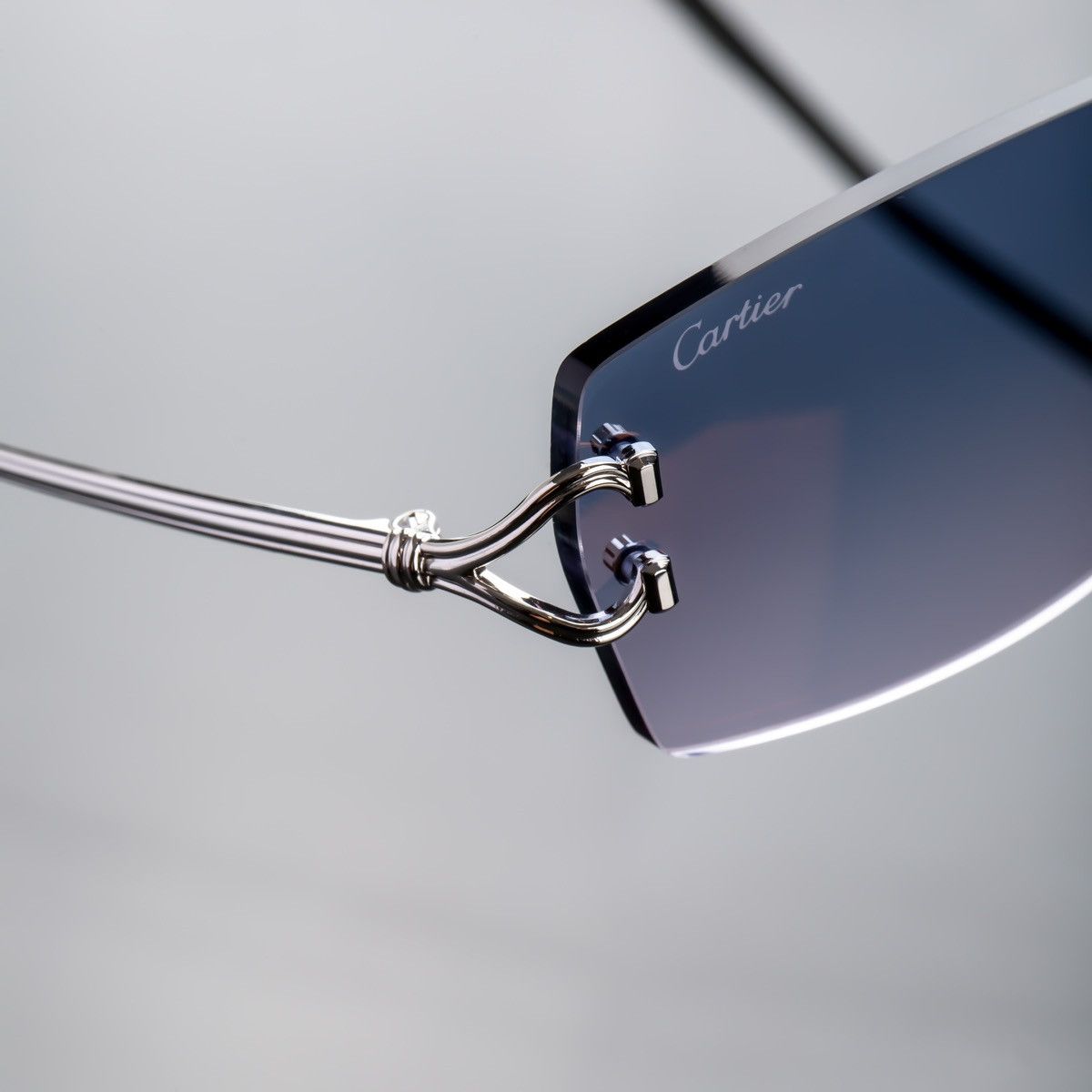 Cartier CARTIER CT0563O 002 SUNGLASSES Size ONE SIZE - 2 Thumbnail