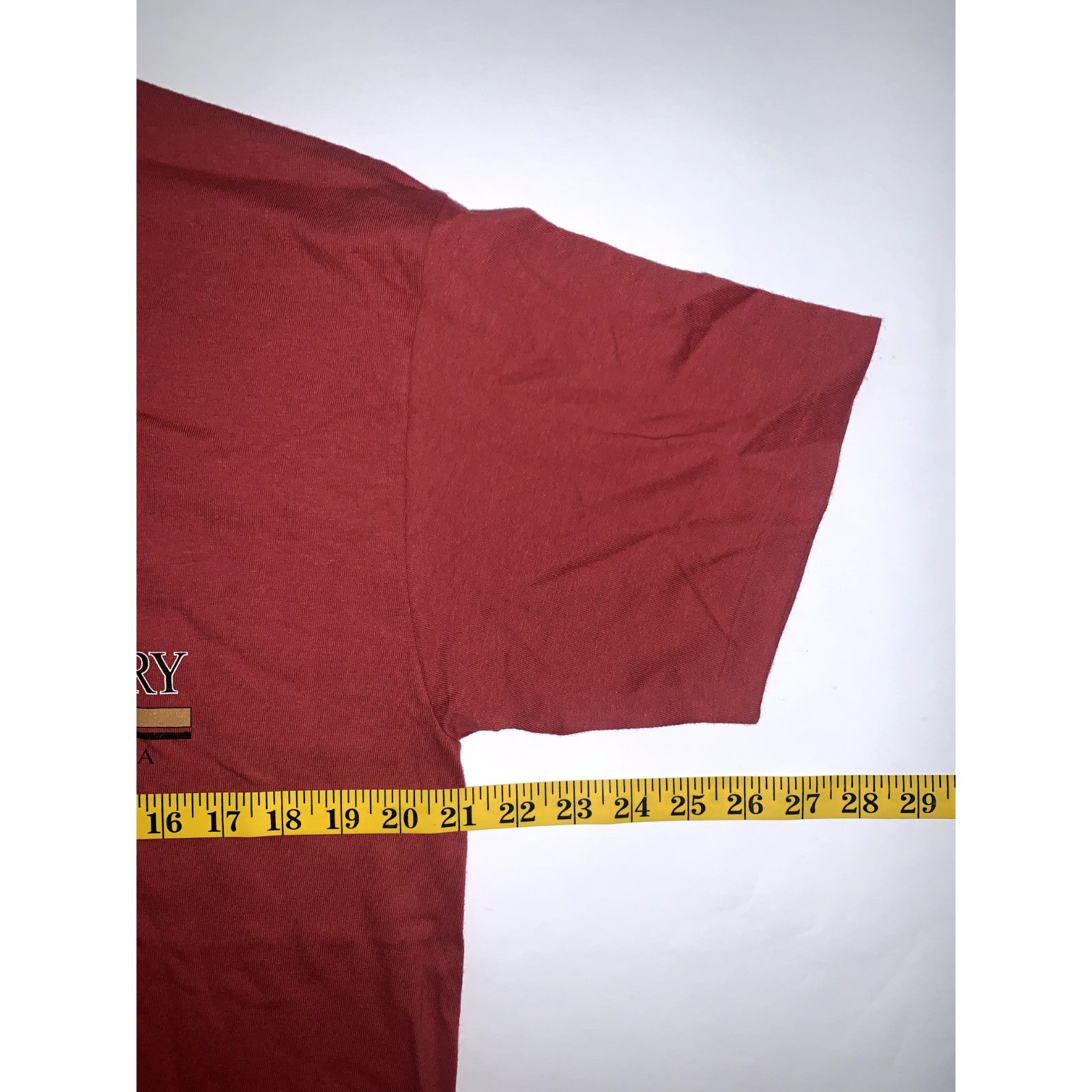 Anvil Vintage Amish Shirt Country Pennsylvania Anvil T-Shirt VTG L Size US L / EU 52-54 / 3 - 6 Thumbnail