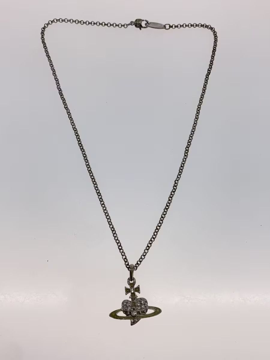 Vivienne Westwood Heart Orb Necklace Size ONE SIZE - 2 Thumbnail