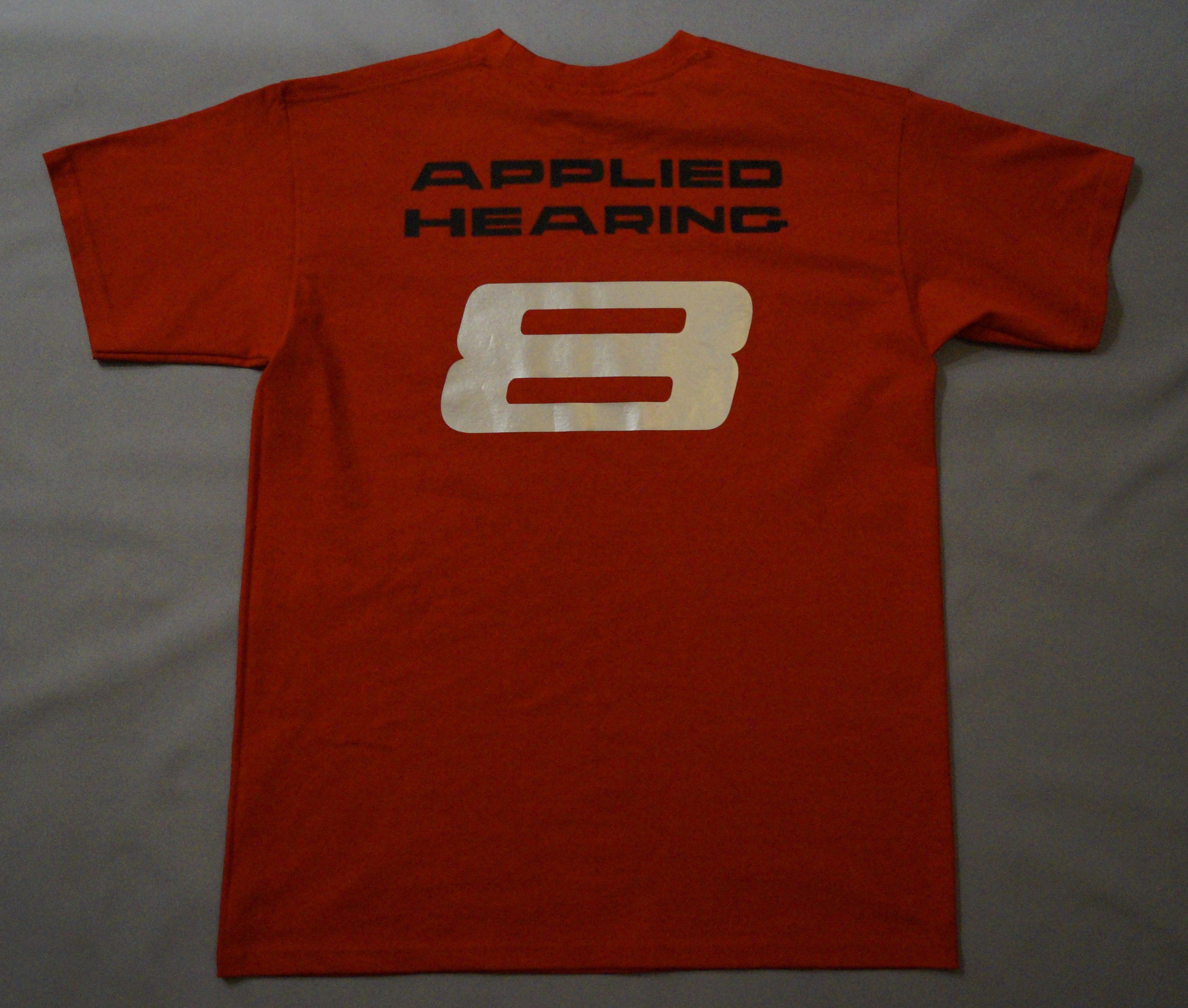 BMW BMW M8 red tee M size Size US M / EU 48-50 / 2 - 2 Thumbnail