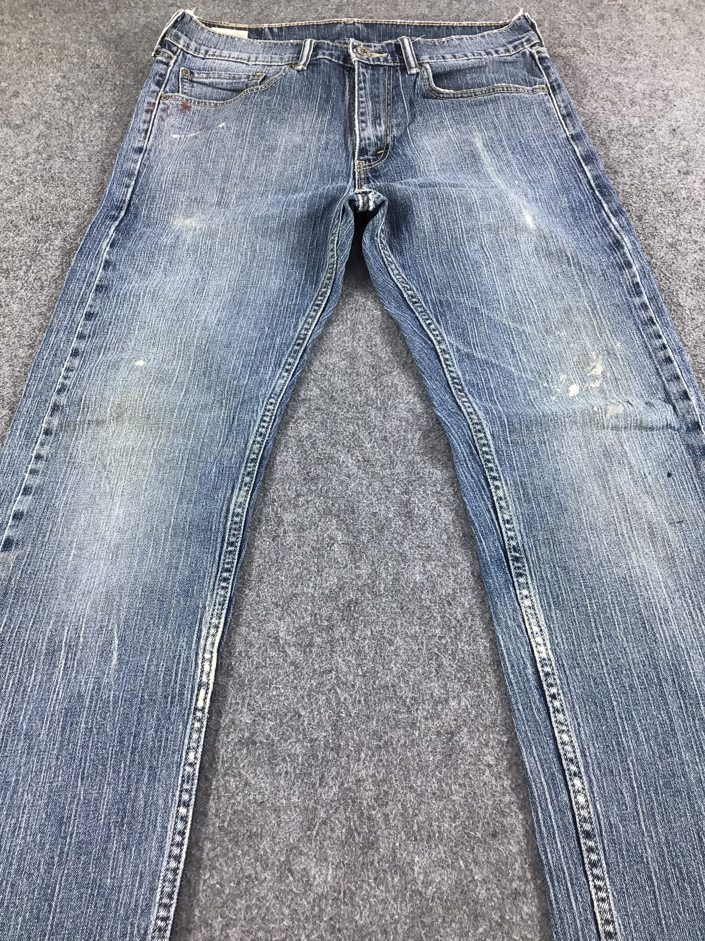 Levi's × Vintage Vintage Levis 505 Jeans-JM360 Size US 31 - 3 Thumbnail