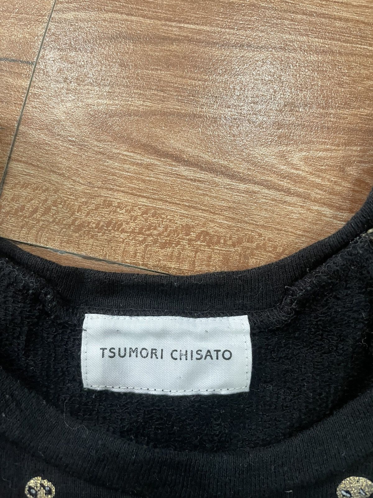 Tsumori Chisato Tsumori Chisato Blouse Size ONE SIZE - 4 Thumbnail